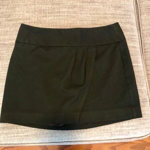 Express Black Skirt